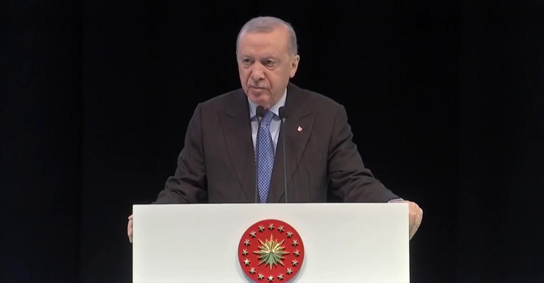Son dakika | İlk teslimat tamam! ALTAY tankı resmen TSK envanterinde; Cumhurbaşkanı Erdoğan: "Artık takip edilen bir ülkeyiz" 3