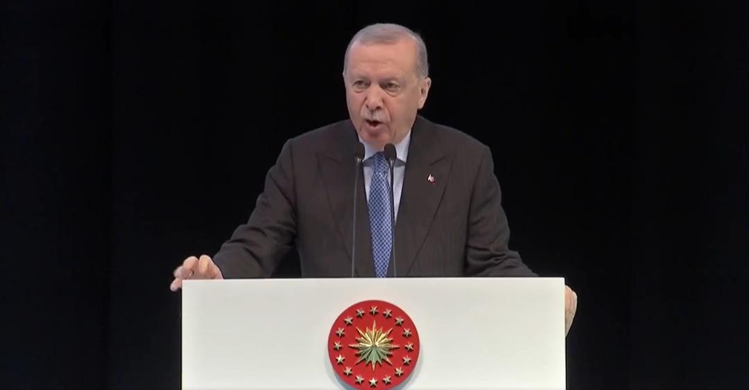 Son dakika | İlk teslimat tamam! ALTAY tankı resmen TSK envanterinde; Cumhurbaşkanı Erdoğan: "Artık takip edilen bir ülkeyiz" 5