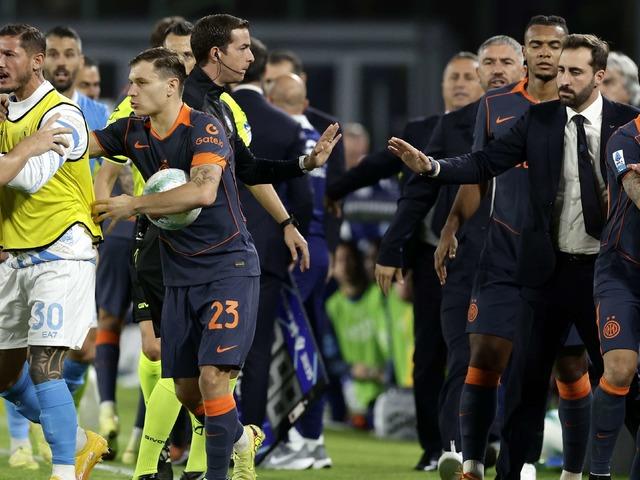 Inter futbolcusu kaza geçirdi! Yaşlı adam vefat etti! Soruşturma geldi...