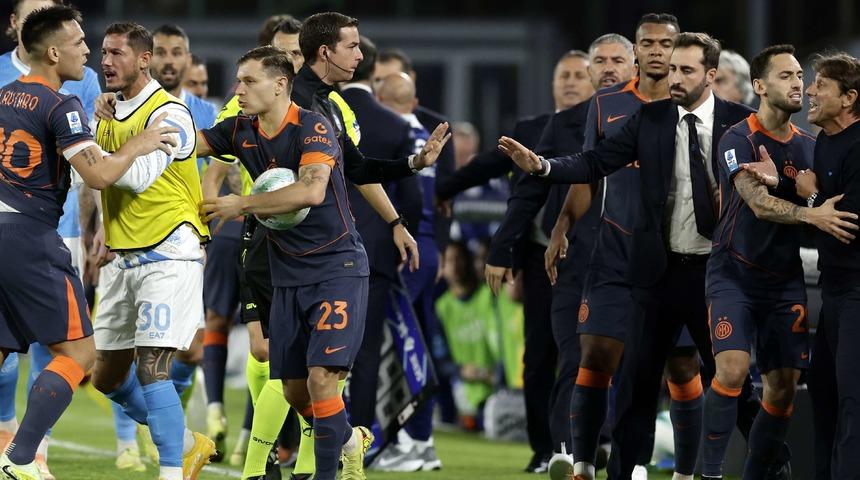 Inter kalecisi Josep Martinez'in aracıyla çarptığı 81 yaşındaki adam hayatını kaybetti! Dünya bu olayı konuşuyor...