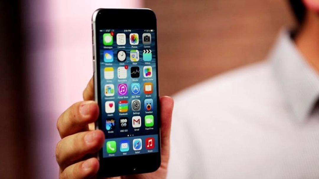 iPhone'lar i&ccedil;in yeni g&uuml;ncelleme