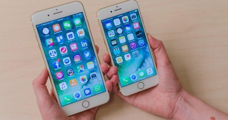 iOS 11.3 güncellemesi alacak iPhone modelleri hangileri?  G3