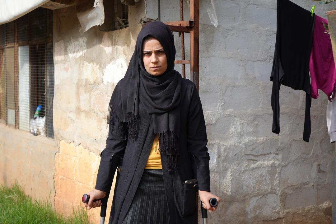  Asrın felaketi  büyük depremde bacağını kaybetti: Eşi terk etti! "Çocuklarımı özlüyorum" 5