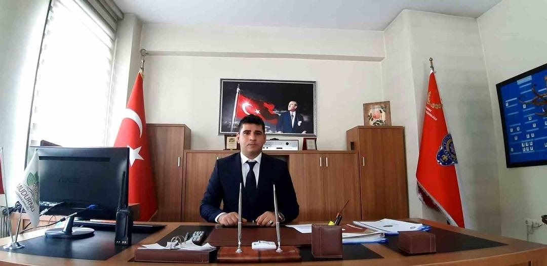 Bolu da skandal iddialar! İlçe emniyet müdürü tutuklandı: Sebebi belli oldu 1