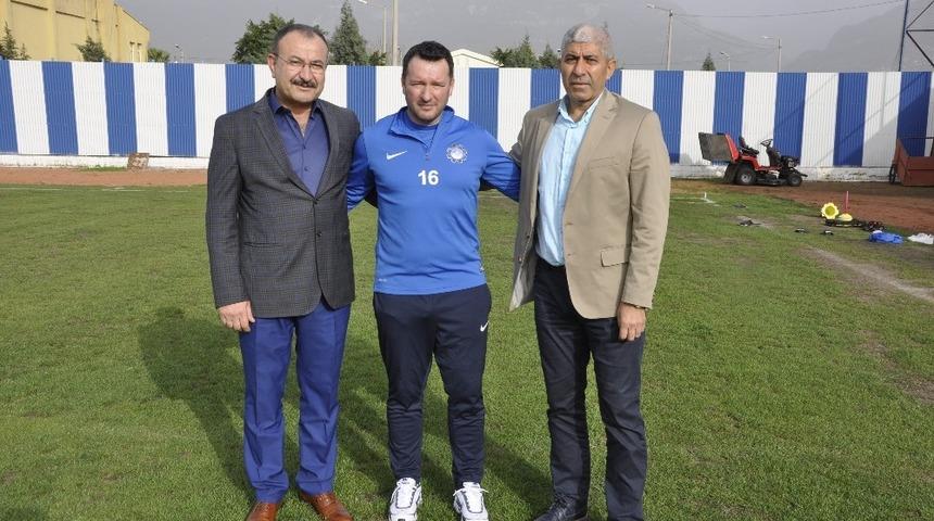 Payasspor Mehmet Se&ccedil;kin&rsquo;e emanet