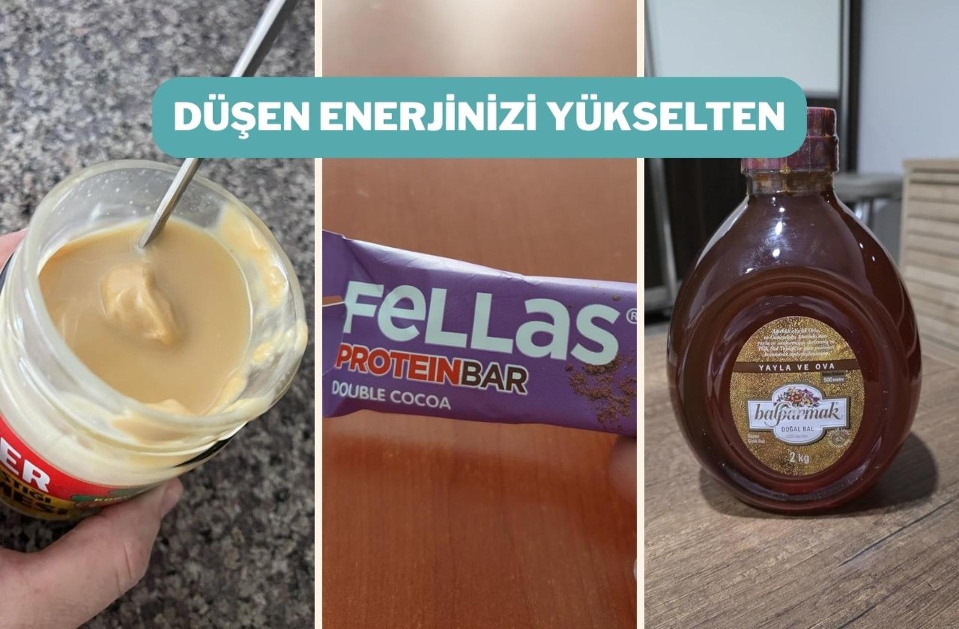 Soğuk havalarda enerjinizi gün boyu koruyacak 10 sağlıklı atıştırmalık!