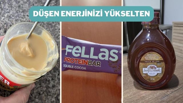Soğuk havalarda enerjinizi gün boyu koruyacak 10 sağlıklı atıştırmalık!