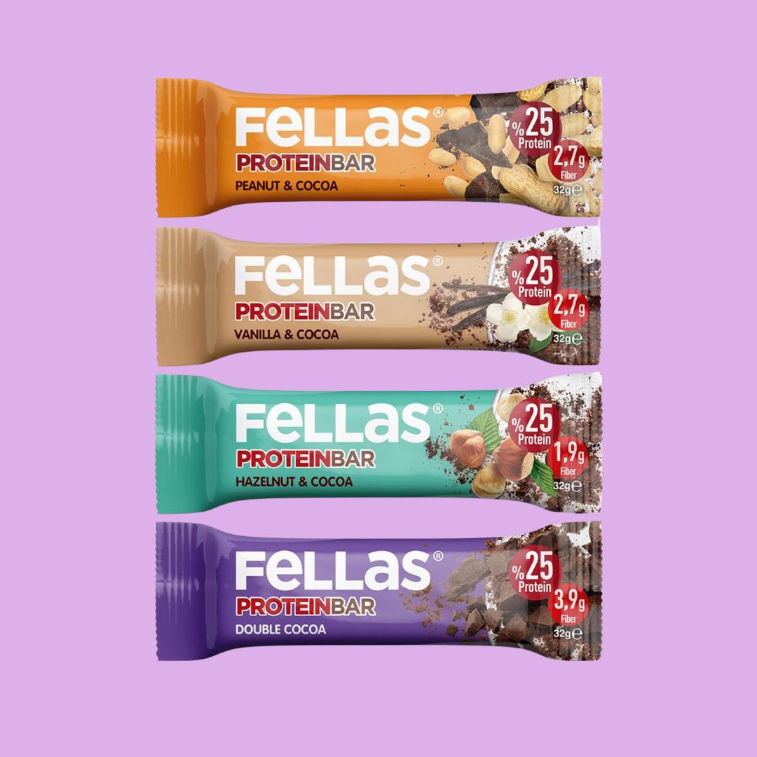 Soğuk havalarda enerjinizi gün boyu koruyacak 10 sağlıklı atıştırmalık! 1