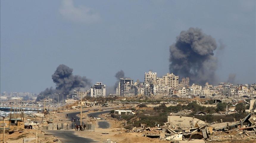 Gazze'deki hükümet: İsrail, ateşkes anlaşmasını en az 125 kez ihlal etti