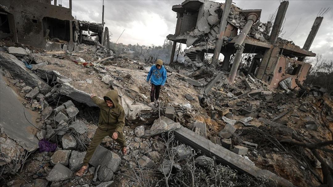 Gazze deki hükümet: İsrail, ateşkes anlaşmasını en az 125 kez ihlal etti 2