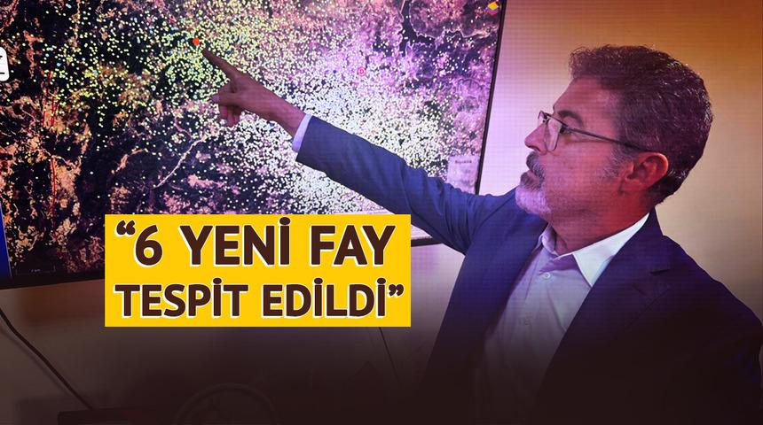 6 yeni fay! Deprem fırtınasının ne kadar süreceğini açıkladı: "Balıkesir'de 200 artçı meydana geldi"