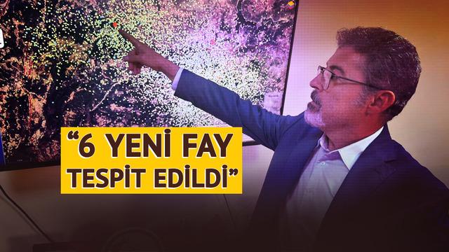 6 yeni fay! Deprem fırtınasının ne kadar süreceğini açıkladı: Balıkesir'de 200 artçı meydana geldi