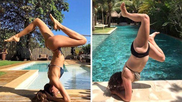 Ünlüleri taklit eden Instagram fenomeni gülmekten kırıp geçiriyor!