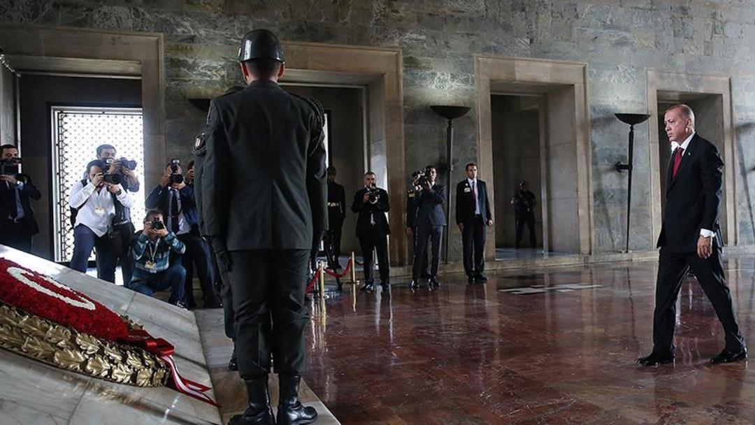 Cumhurbaşkanı Recep Tayyip Erdoğan’ın 29 Ekim programı belli oldu 1