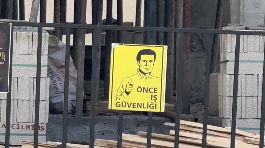 Iğdır’da asansör boşluğuna düşen 2 işçiden biri öldü