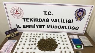Tekirdağ'da torbacılara geçit yok: 12 kişi tutuklandı