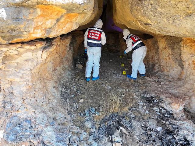 10 yıl sonra feci şekilde bulunmuştu: Mağaradaki cesedin arka planı... Gülizar Bingöl dosyasında yeni ayrıntılar ortaya çıktı