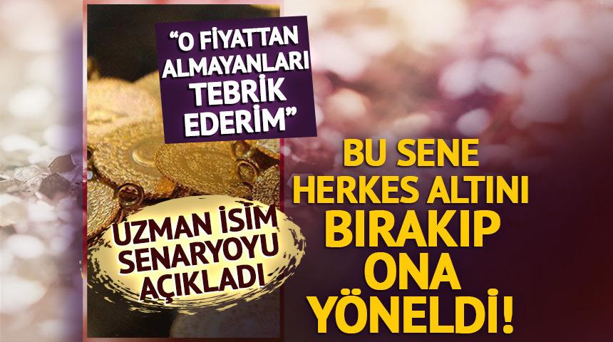 İslam Memiş’ten gram gümüş analizi: "65 TL hedefi masada"