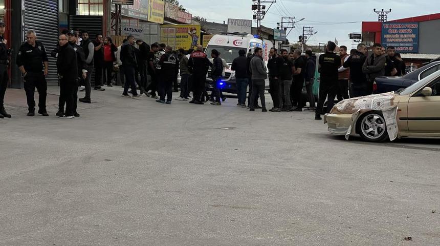 Yer: Konya! İş yerine gelip tüfekle rastgele ateş etti: 12 yaralı