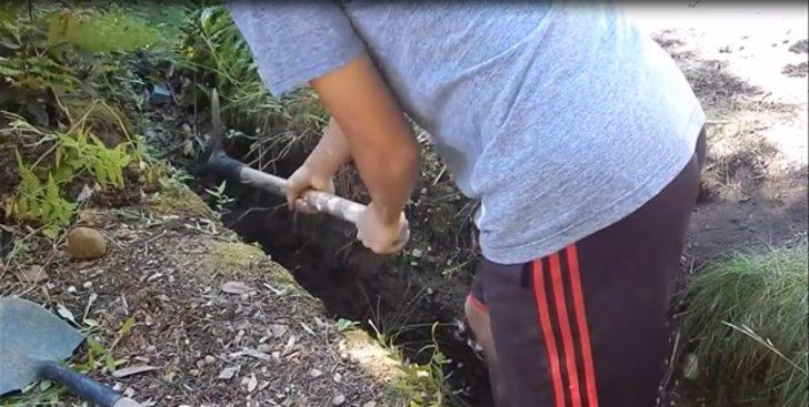 Kendi fırınını kendi yaptı! G3