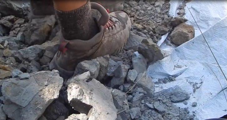 Kendi fırınını kendi yaptı! G5