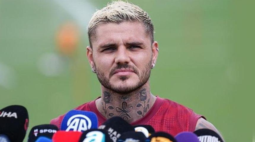 S&ouml;zleşmesi sezon sonunda bitiyordu! Icardi'nin menajerinden olay yaratan a&ccedil;ıklama! Y&ouml;netime ayrılık sinyali