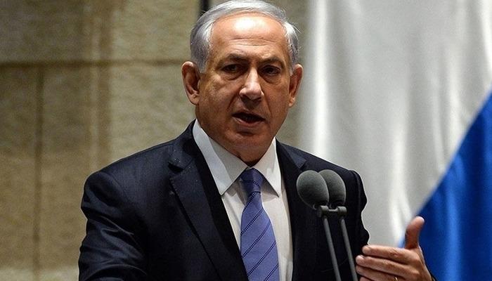 Netanyahu Gazze'ye saldırı emri verdi