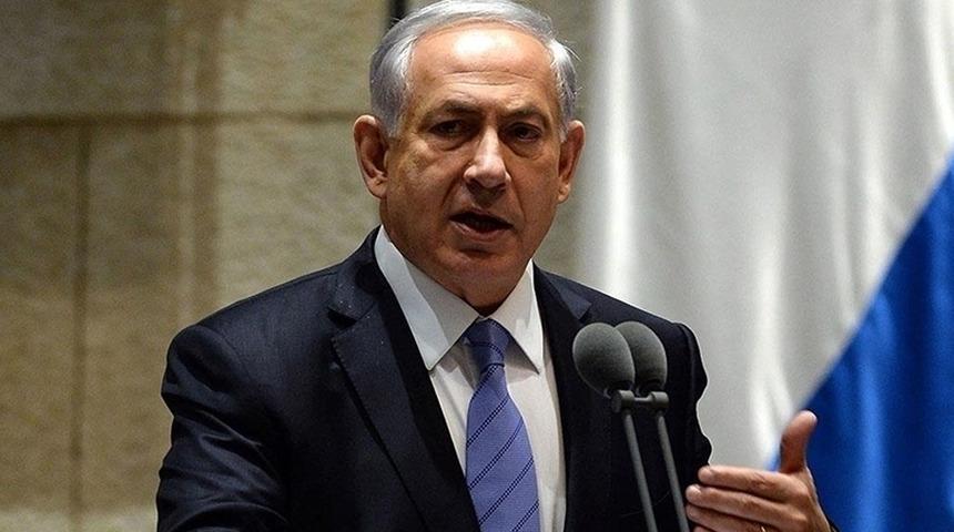 Netanyahu Gazze'ye saldırı emri verdi! Gazze'ye hava saldırısı: Ölü ve yaralılar var