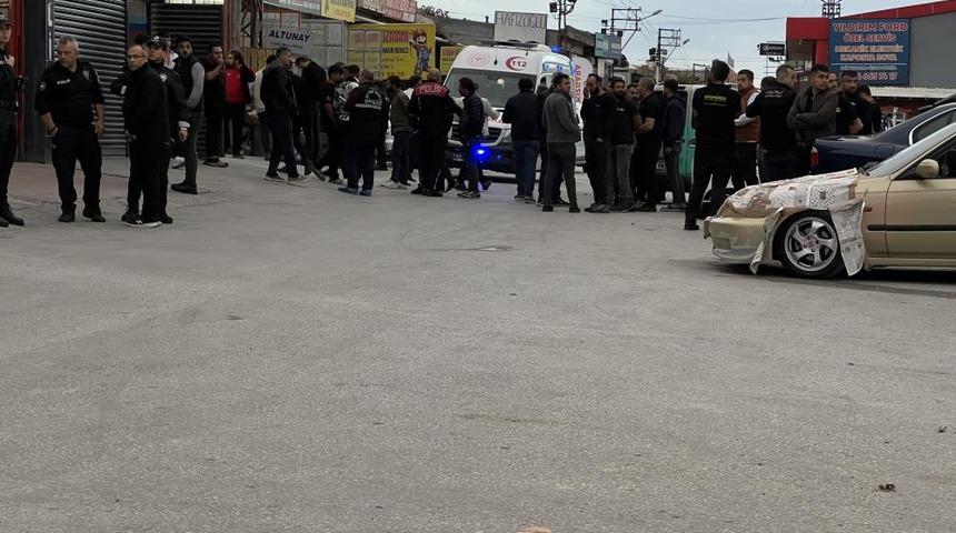 Dehşetin adresi Konya! İş yerine gelip tüfekle rastgele ateş etti: 12 yaralı