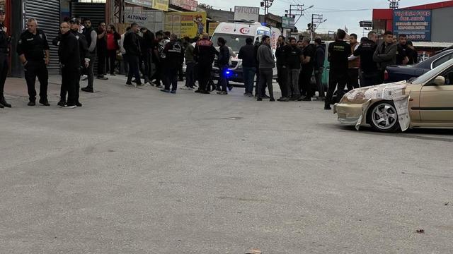 Dehşetin adresi Konya! İş yerine gelip tüfekle rastgele ateş etti: 12 yaralı