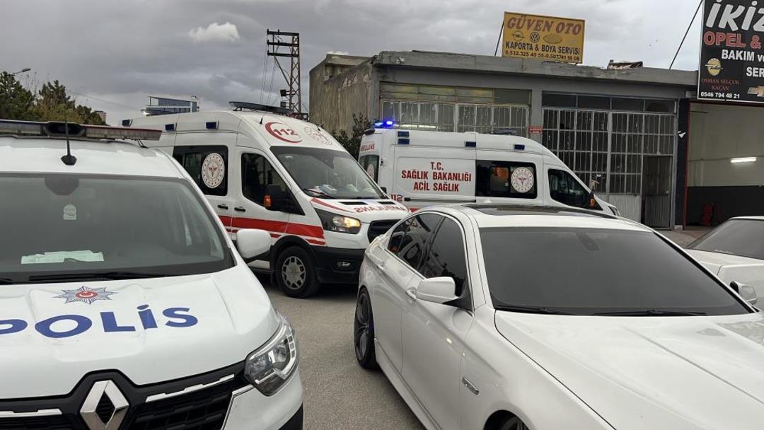 Dehşetin adresi Konya! İş yerine gelip tüfekle rastgele ateş etti: 12 yaralı 1