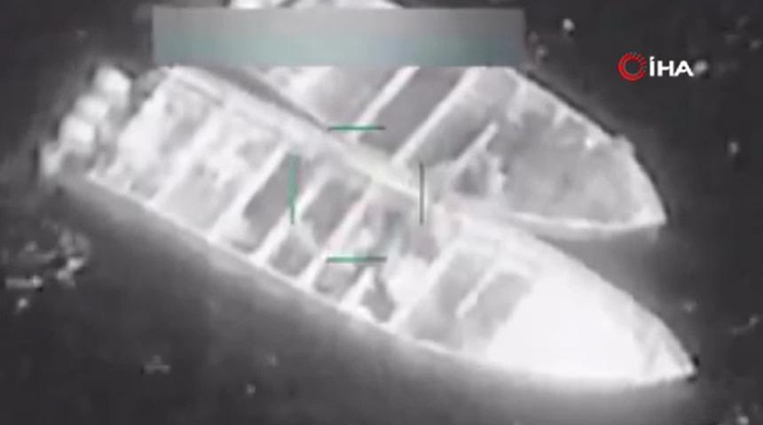 ABD ordusu Pasifik Okyanusu’nda uyuşturucu kaçakçılarını vurdu: 14 ölü