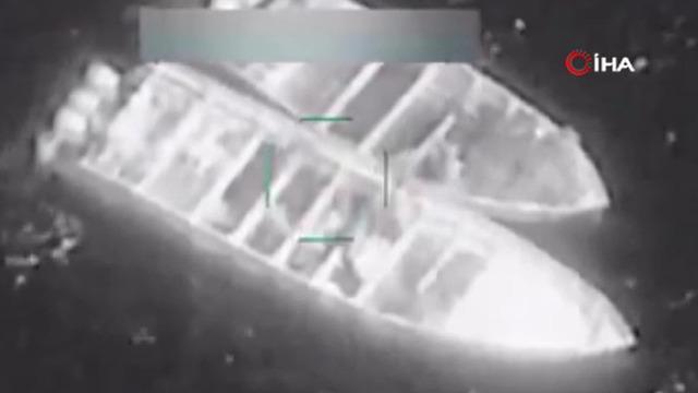 ABD ordusu Pasifik Okyanusu’nda uyuşturucu kaçakçılarını vurdu: 14 ölü