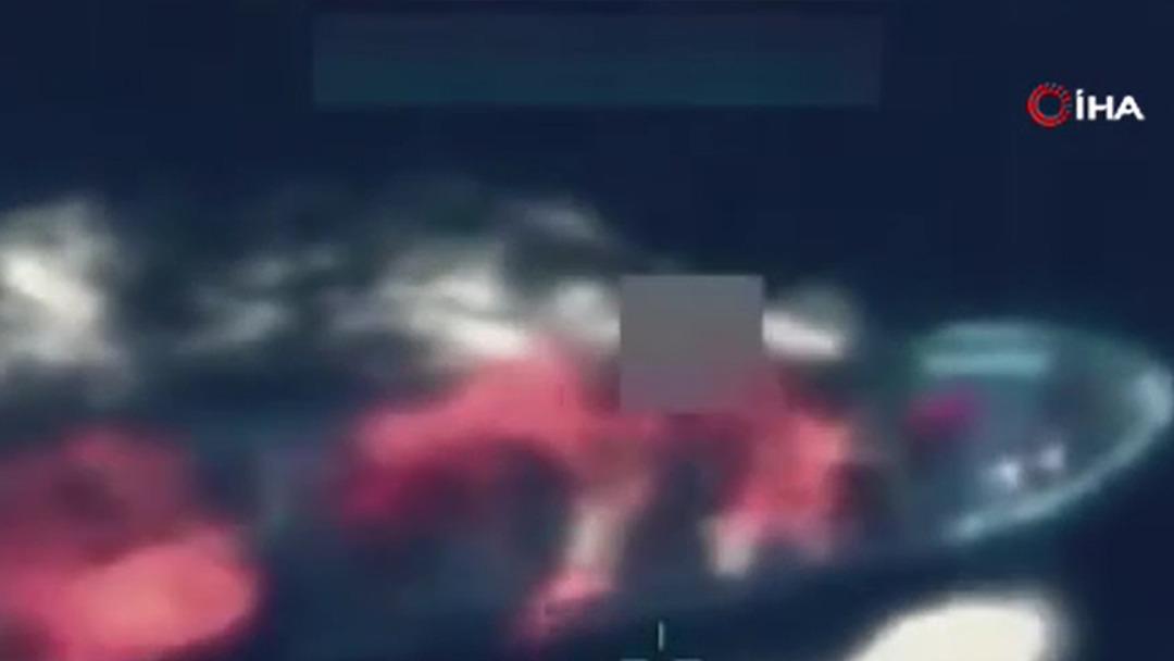 ABD ordusu Pasifik Okyanusu’nda uyuşturucu kaçakçılarını vurdu: 14 ölü 2