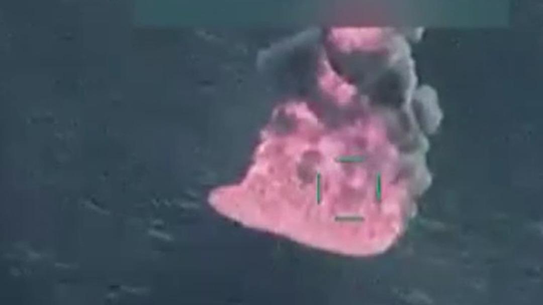 ABD ordusu Pasifik Okyanusu’nda uyuşturucu kaçakçılarını vurdu: 14 ölü 3