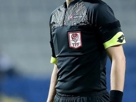 TFF bahis oynayan hakemler listesini a&ccedil;ıkladı!