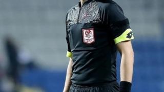SON DAKİKA: TFF bahis oynayan hakemlerin isimlerini açıkladı! İşte PFDK'ya sevk edilen 152 hakem