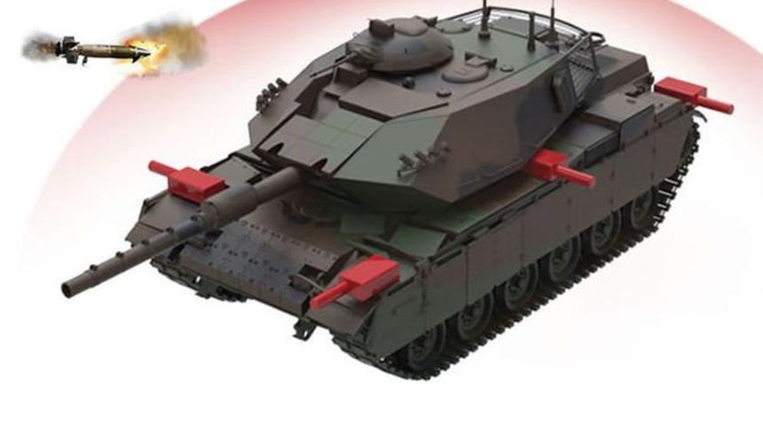 Bakan Canikli: PULAT sistemi nisan başında Afrin'de