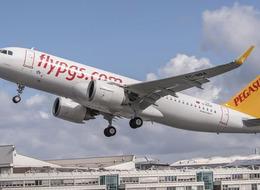 Pegasus'tan Karadağ açıklaması