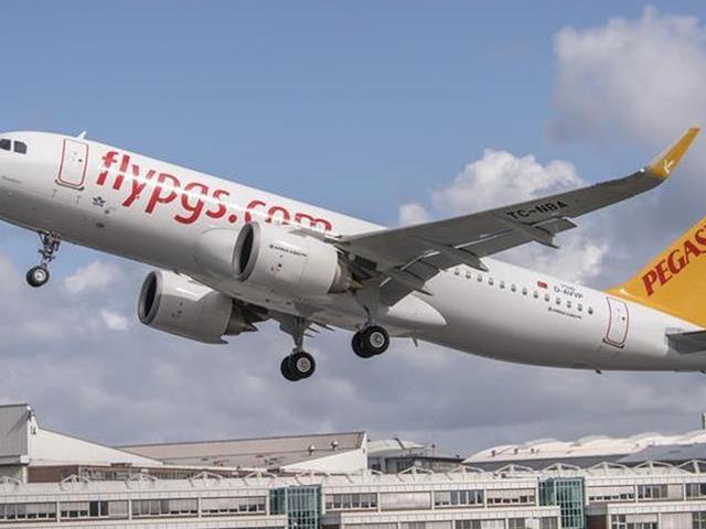 Pegasus'tan Karadağ açıklaması