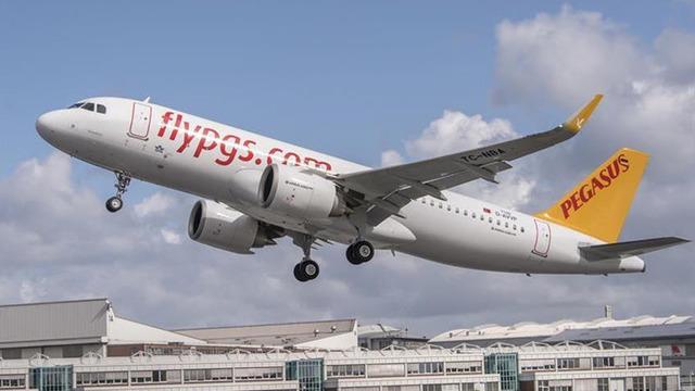 Pegasus'tan Karadağ açıklaması