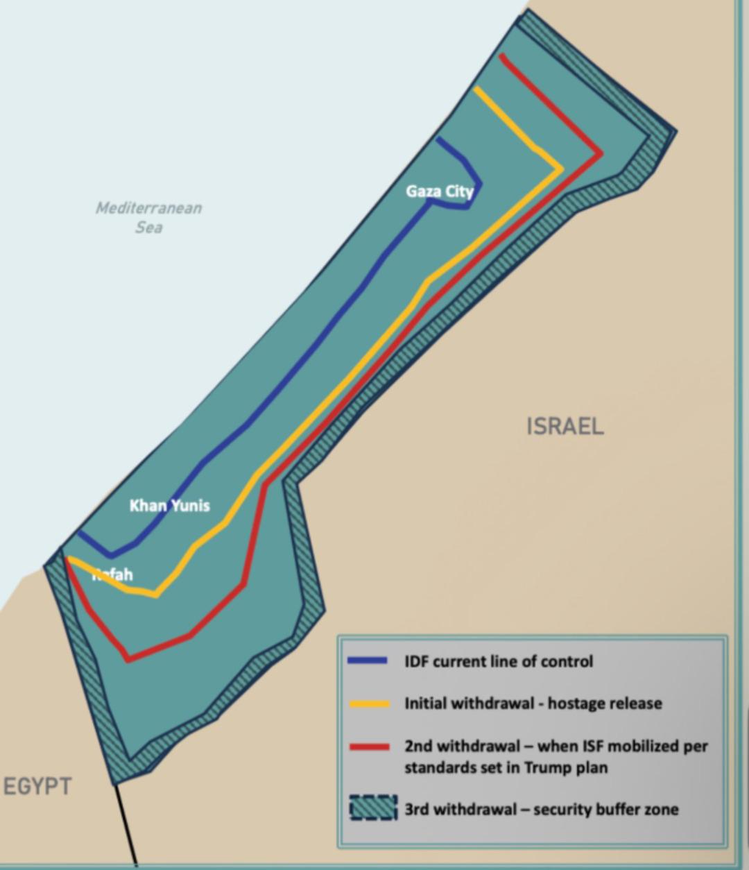 Netanyahu Gazze ye saldırı emri verdi! Gazze ye hava saldırısı: Ölü ve yaralılar var 3