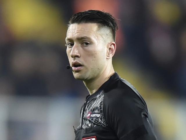 Galatasaray ve Trabzonspor da var! İşte Zorbay Küçük'ün yönettiği son 5 maç