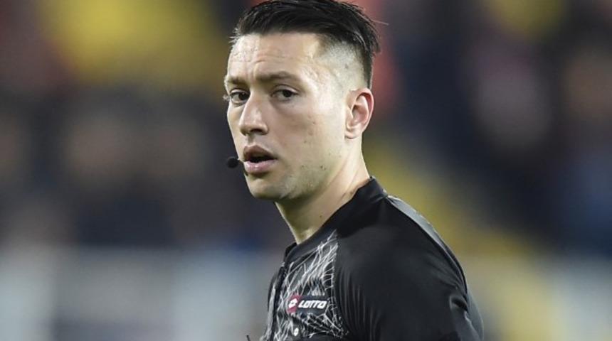 Galatasaray ve Trabzonspor da var! İşte ismi bahis skandalına karışan Zorbay Küçük'ün yönettiği son 5 maç