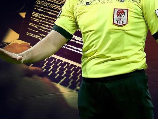 Hakemlerin S&uuml;per Lig'de hangi ma&ccedil;lara bahis oynadığı ortaya &ccedil;ıktı!