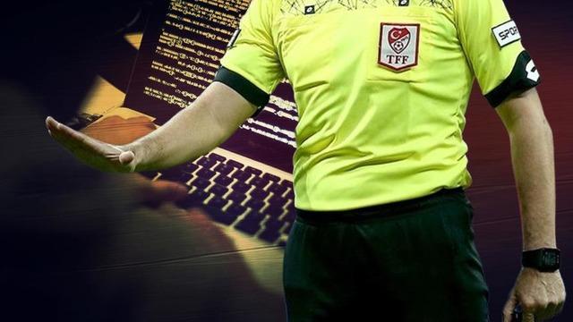 Hakemlerin Süper Lig'de hangi maçlara bahis oynadığı ortaya çıktı! Beşiktaş, Fenerbahçe, Galatasaray, Trabzonspor...