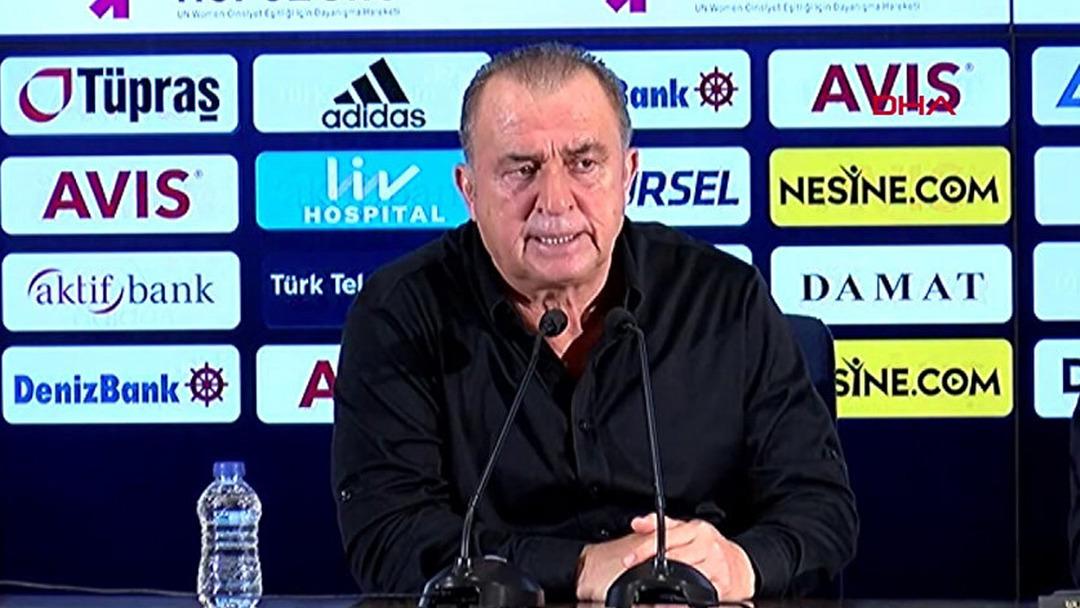 Sosyal medya bunu konuşuyor! Fatih Terim in Zorbay Küçük açıklaması gündem oldu 2