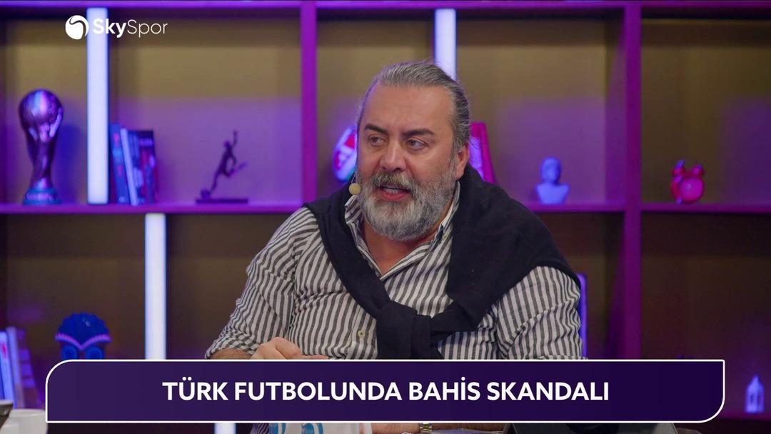 Bahis oynadığı gerekçesiyle PFDK ya sevk edilen hakem Zorbay Küçük için Erman Toroğlu ve Emre Bol dan olay yaratan açıklamalar! 2