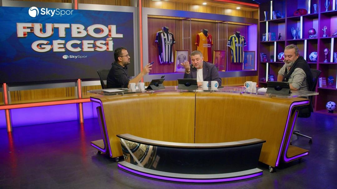 Bahis oynadığı gerekçesiyle PFDK ya sevk edilen hakem Zorbay Küçük için Erman Toroğlu ve Emre Bol dan olay yaratan açıklamalar! 4