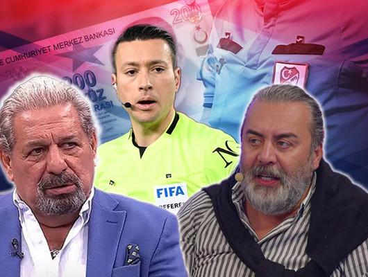 Erman Toroğlu ve Emre Bol'dan olay yaratan Zorbay K&uuml;&ccedil;&uuml;k a&ccedil;ıklaması!